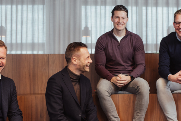 Coert Johannes Nick En Ron