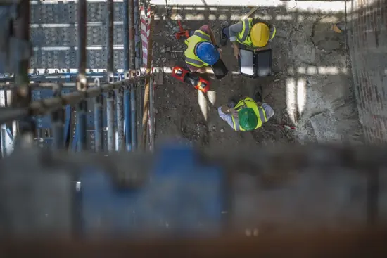 Construction Workers On A Construction Site 2026 01 05 00 52 17 Utc